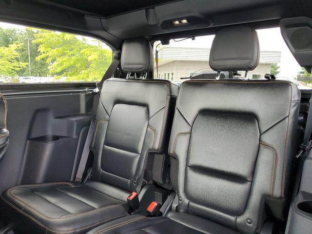 Certified 2023 Ford Bronco Badlands AWD/4WD image 35