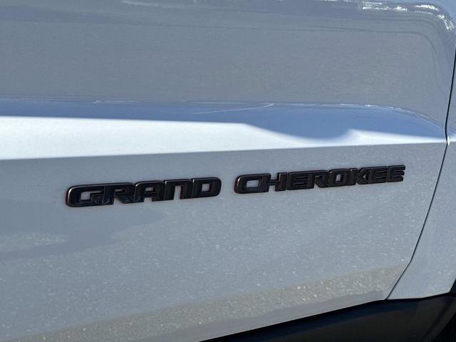 Used 2019 Jeep Grand Cherokee Trailhawk w/ Trailhawk Luxury Group image 26