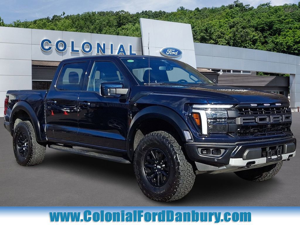 Certified 2024 Ford F150 Raptor