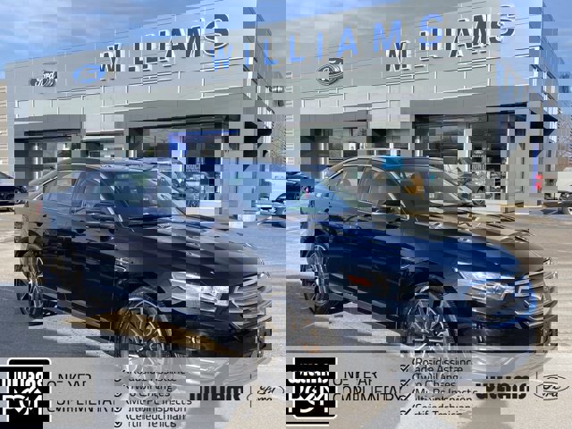 Certified 2018 Ford Taurus SEL w/ Equipment Group 201A image 1