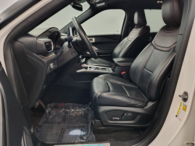 Certified 2020 Ford Explorer Platinum w/ Premium Technology Package AWD/4WD image 19