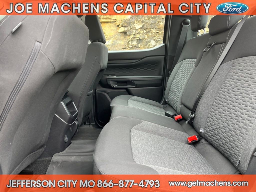 Certified 2025 Ford Ranger XL image 11