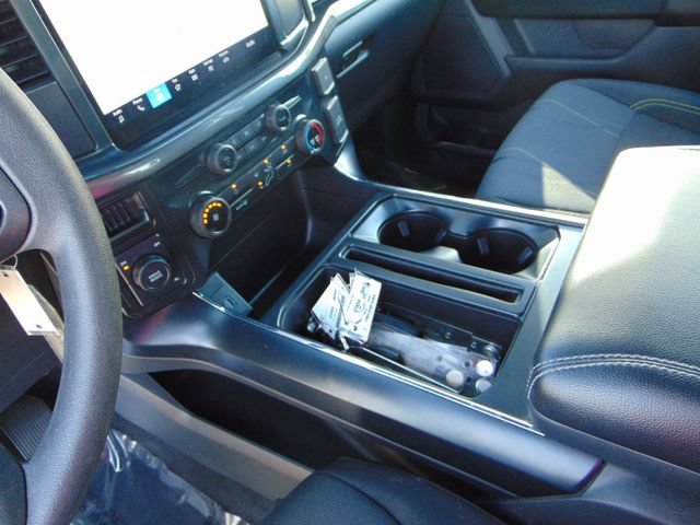 Certified 2024 Ford F150 STX w/ Mobile Office Package AWD/4WD image 14
