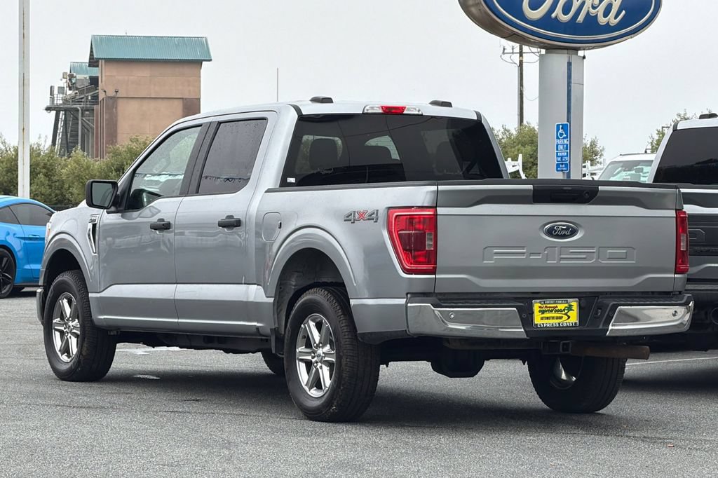 Certified 2022 Ford F150 XLT w/ Trailer Tow Package AWD/4WD image 6