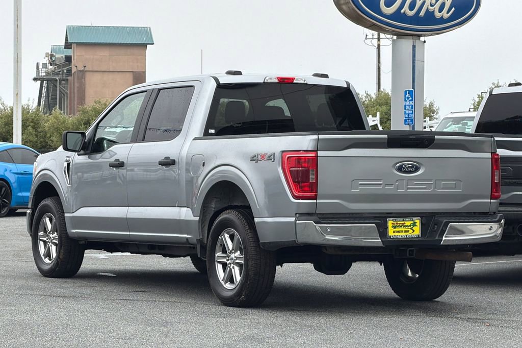 Certified 2022 Ford F150 XLT w/ Trailer Tow Package AWD/4WD image 6
