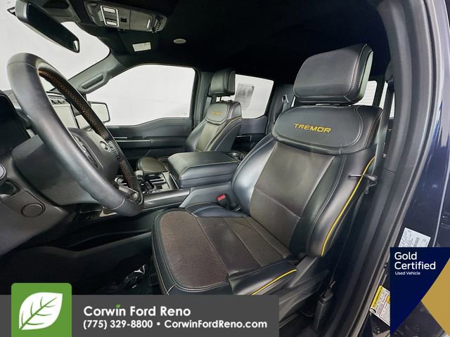 Certified 2023 Ford F150 Tremor w/ Equipment Group 402A High AWD/4WD image 25