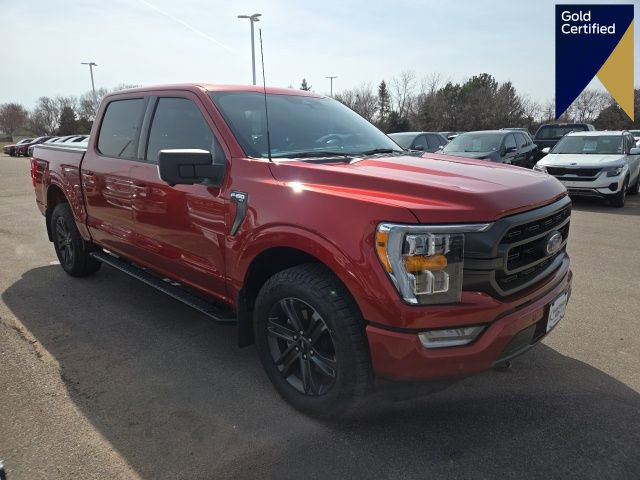 Certified 2023 Ford F150 XLT w/ Equipment Group 302A High