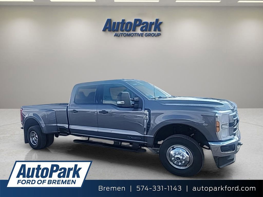 Certified 2025 Ford F350 XLT image 7