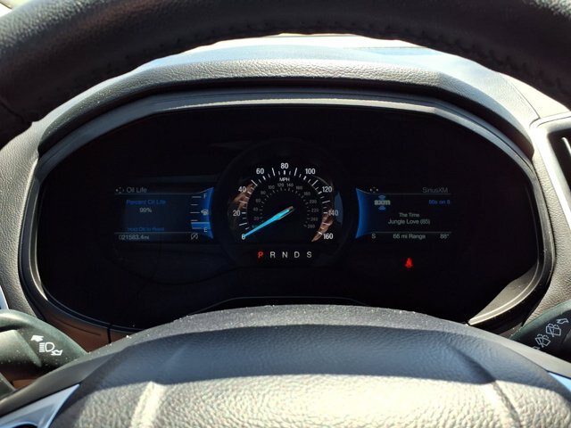 Certified 2024 Ford Edge SEL w/ Convenience Package AWD/4WD image 19