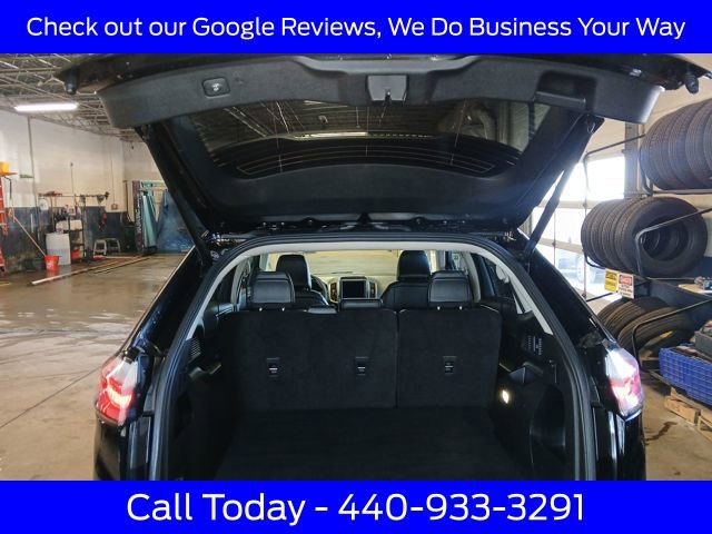 Certified 2024 Ford Edge SEL w/ Convenience Package image 38