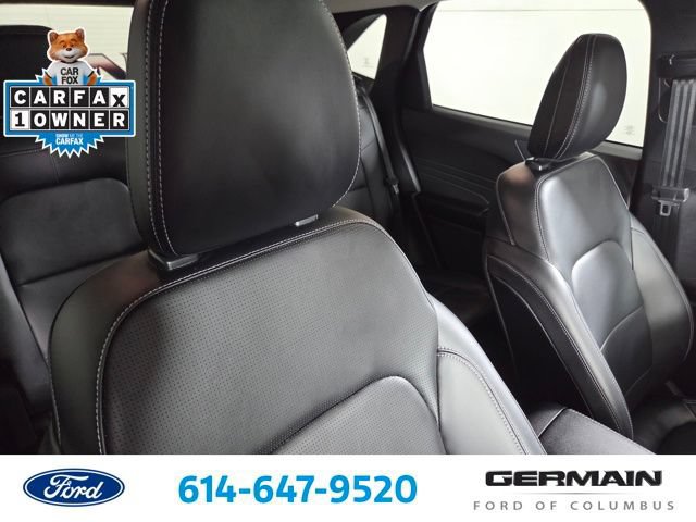 Certified 2023 Ford Escape Platinum AWD/4WD image 21