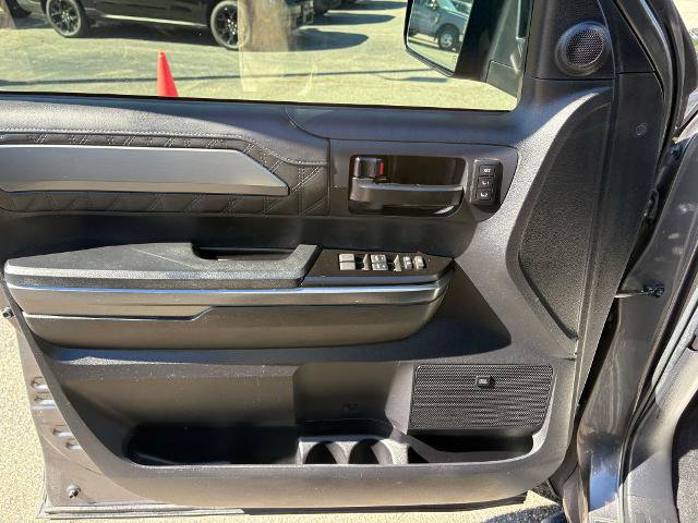 Used 2021 Toyota Tundra Platinum AWD/4WD image 9