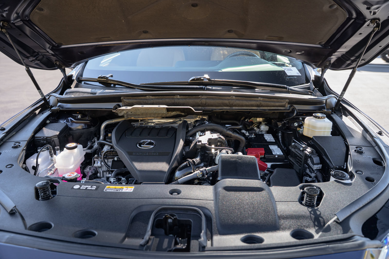 Used 2025 Lexus RX 350 FWD w/ Technology Package image 33