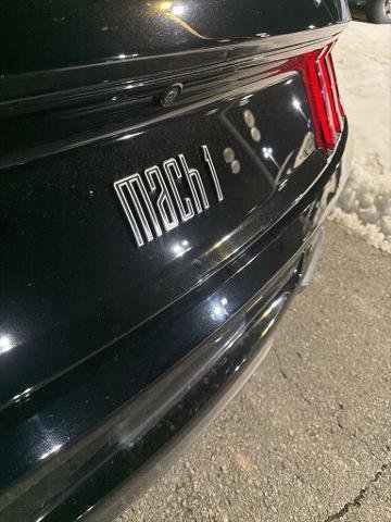 Certified 2021 Ford Mustang Mach 1 image 7