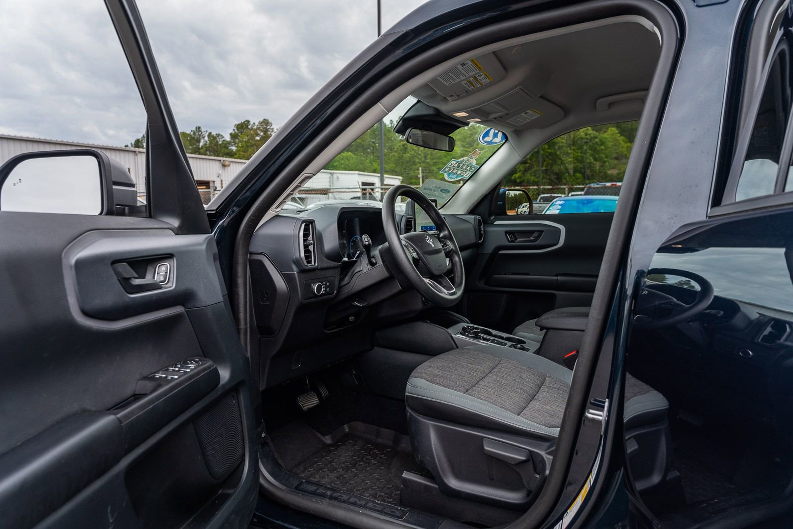 Certified 2022 Ford Bronco Sport Big Bend AWD/4WD image 19