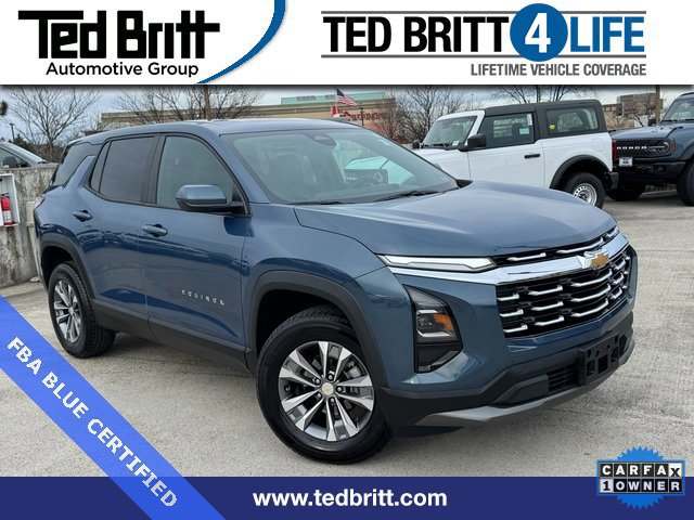 Used 2026 Chevrolet Equinox LT w/ Convenience Package II image 7