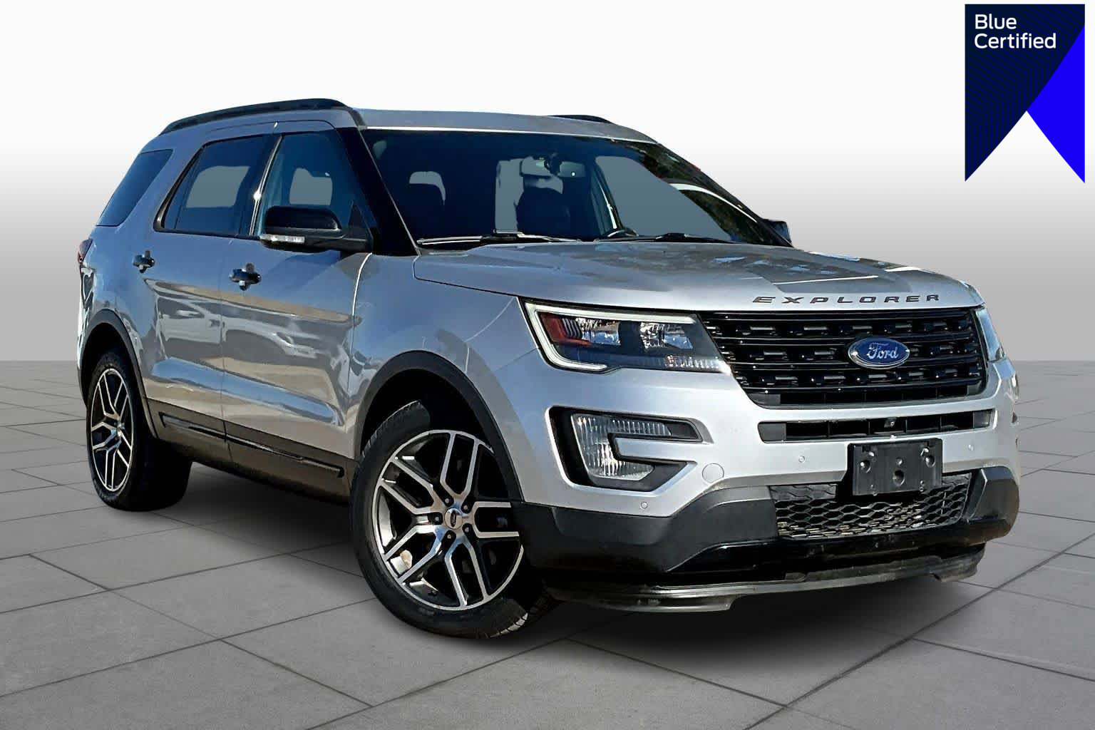 Certified 2017 Ford Explorer Sport w/ Equipment Group 401A