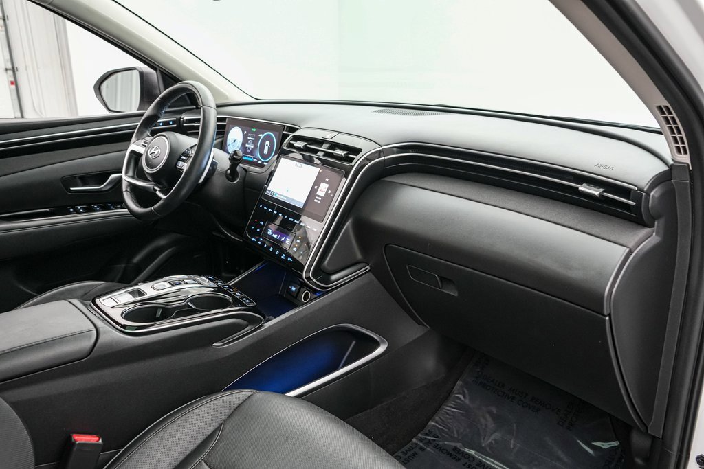 Used 2023 Hyundai Tucson Limited w/ Cargo Package image 23