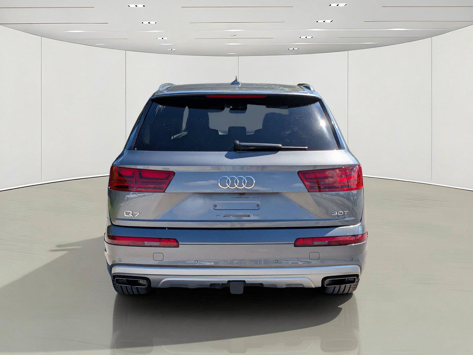 Used 2017 Audi Q7 3.0T Premium AWD/4WD image 7