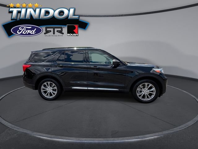Certified 2020 Ford Explorer XLT w/ Equipment Group 202A AWD/4WD image 10