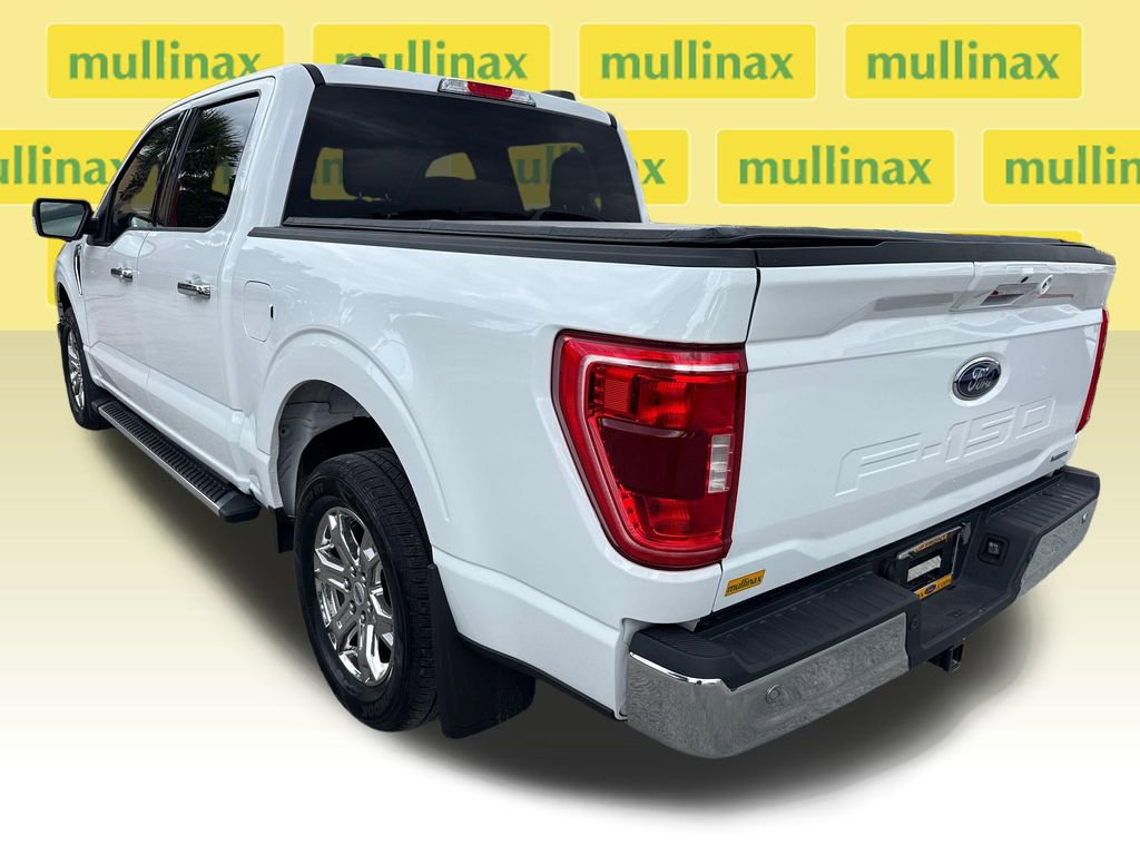 Certified 2023 Ford F150 XLT w/ Equipment Group 302A High RWD image 9