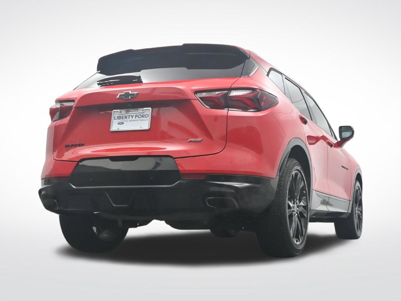 Used 2021 Chevrolet Blazer RS FWD image 50
