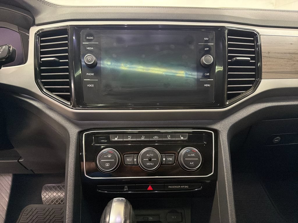 Used 2021 Volkswagen Atlas SEL Premium AWD/4WD image 22