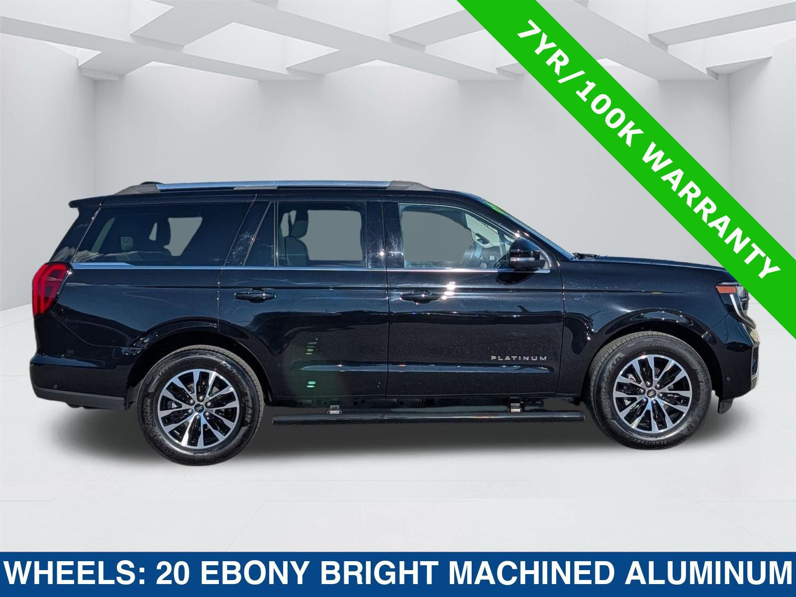 Certified 2025 Ford Expedition Platinum image 6