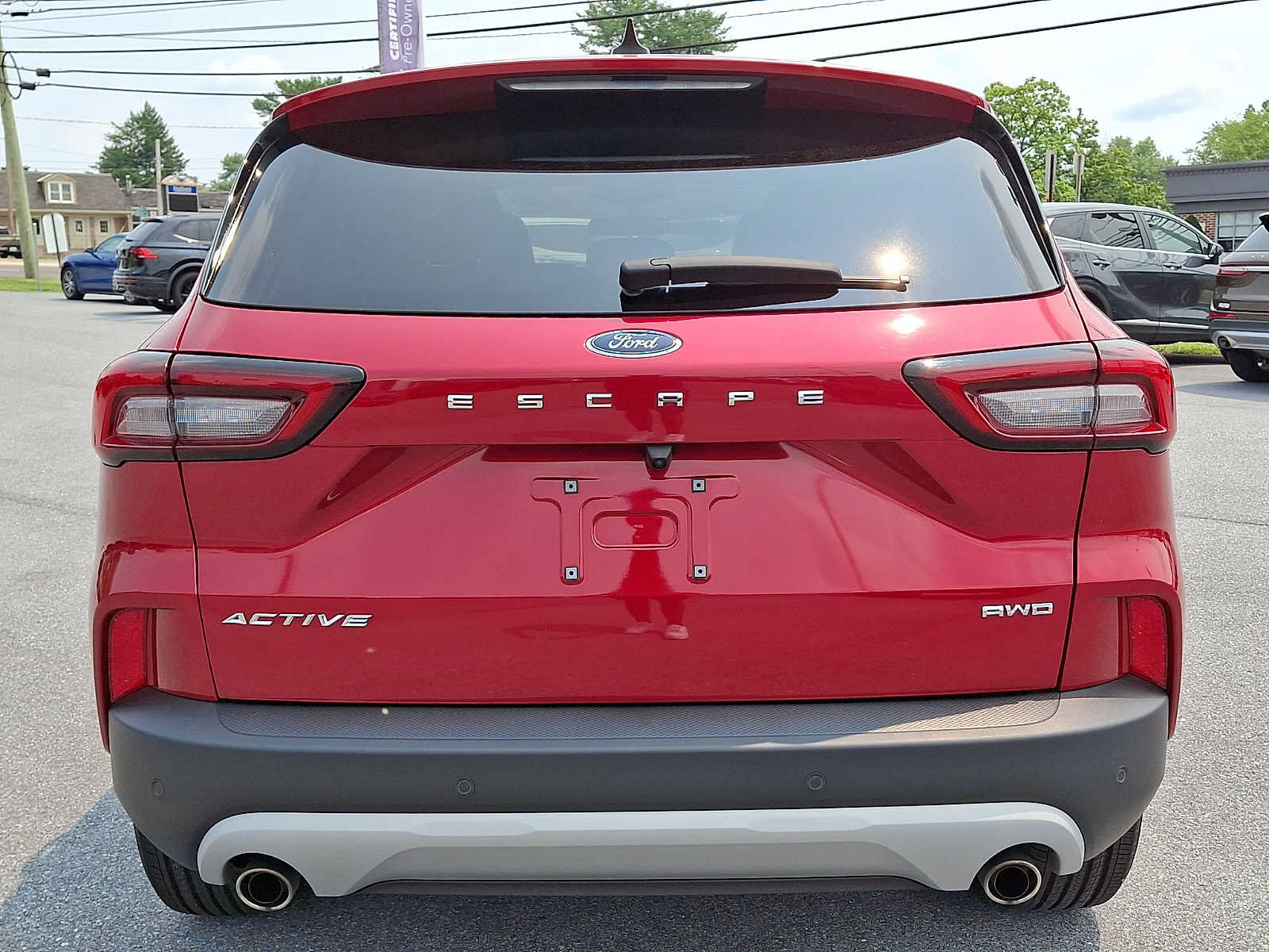 Certified 2023 Ford Escape Active w/ Tech Pack #2 AWD/4WD image 5