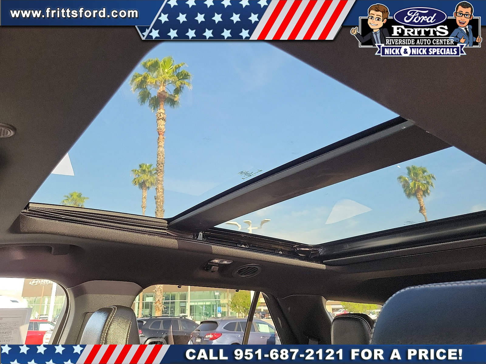 Certified 2023 Ford Explorer ST w/ Equipment Group 401A image 14