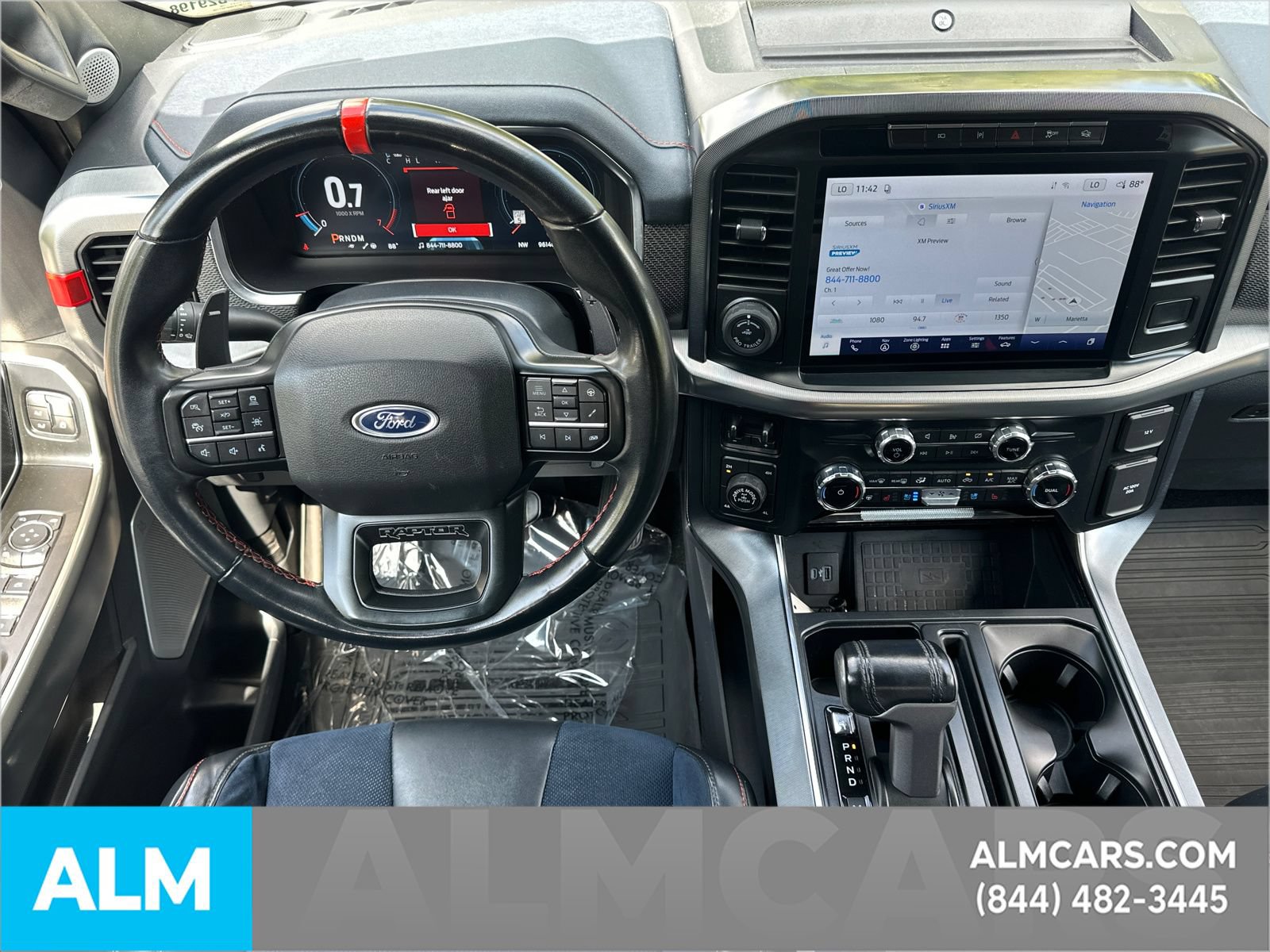 Certified 2022 Ford F150 Raptor w/ Raptor 37 Performance Package AWD/4WD image 26