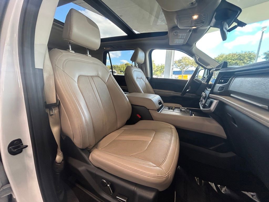 Certified 2023 Ford Expedition Max Limited image 31