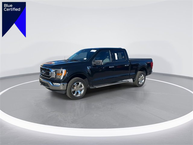 Certified 2022 Ford F150 XLT w/ Equipment Group 302A High