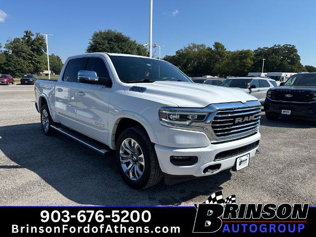 Used 2024 RAM 1500 Limited w/ Body Color Bumper Group AWD/4WD image 3