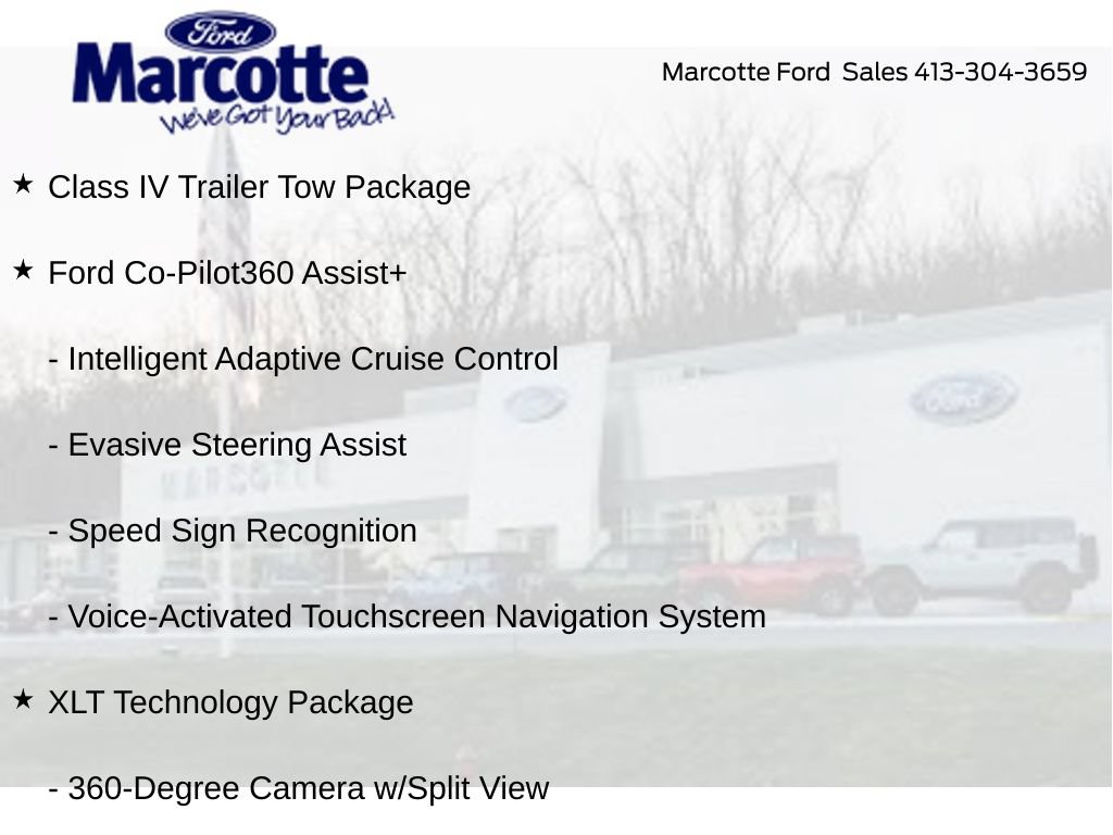 Certified 2024 Ford Explorer XLT w/ Equipment Group 202A AWD/4WD image 6