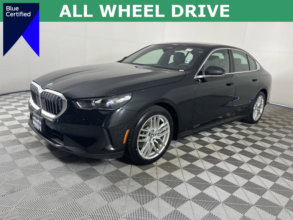 Used 2024 BMW 530i xDrive