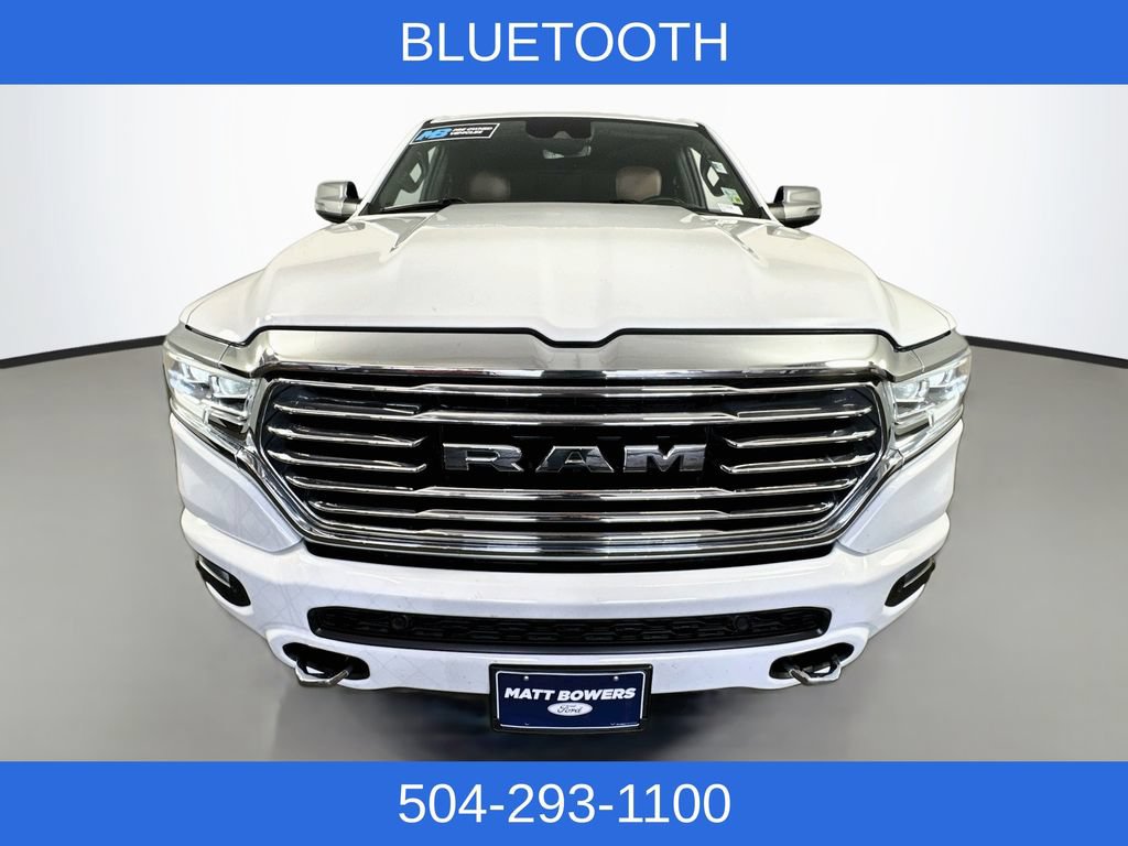 Used 2023 RAM 1500 Limited w/ Body Color Bumper Group AWD/4WD image 3