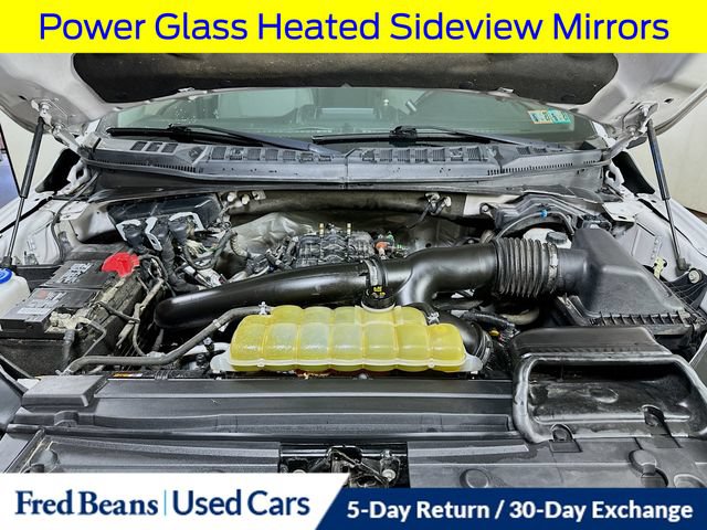 Certified 2020 Ford F150 XLT w/ Equipment Group 302A Luxury AWD/4WD image 34