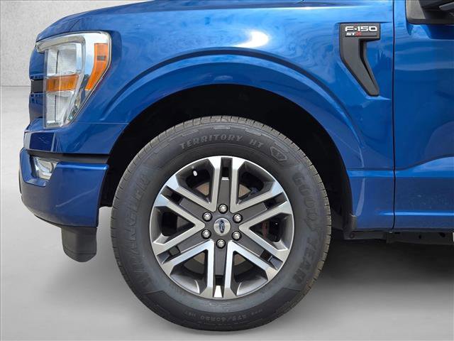 Certified 2022 Ford F150 XL w/ STX Appearance Package RWD image 19