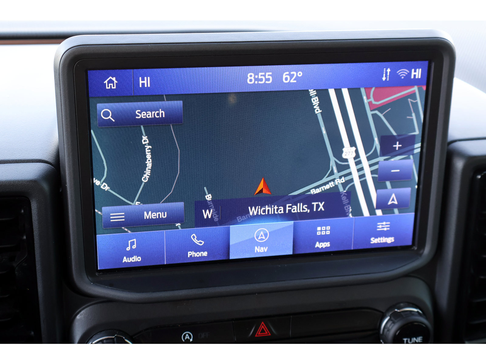 Certified 2023 Ford Bronco Sport Outer Banks w/ Tech Package AWD/4WD image 5