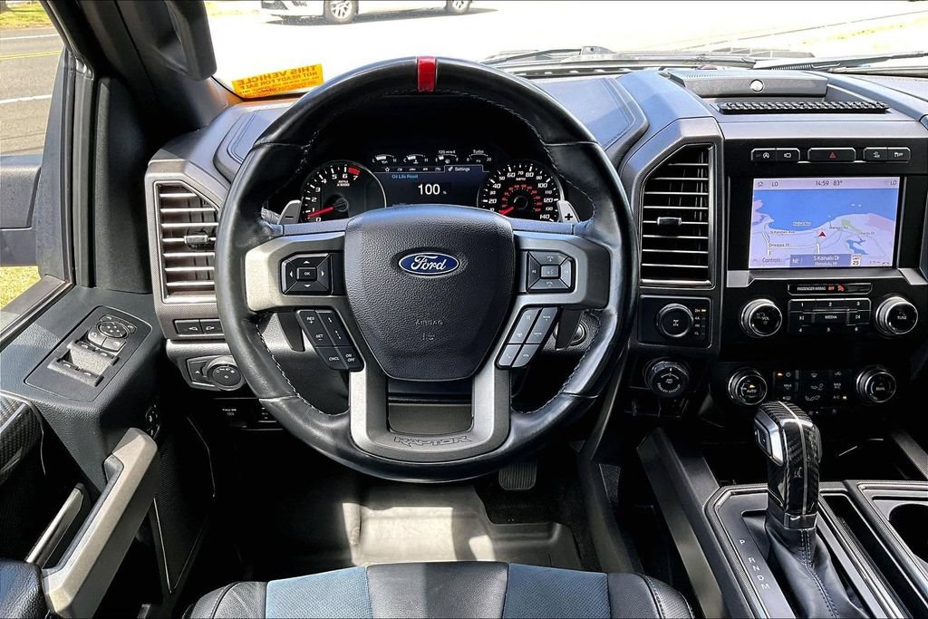 Certified 2020 Ford F150 Raptor w/ Equipment Group 802A Luxury AWD/4WD image 5
