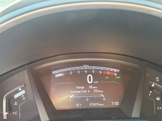 Used 2020 Honda CR-V EX-L image 5