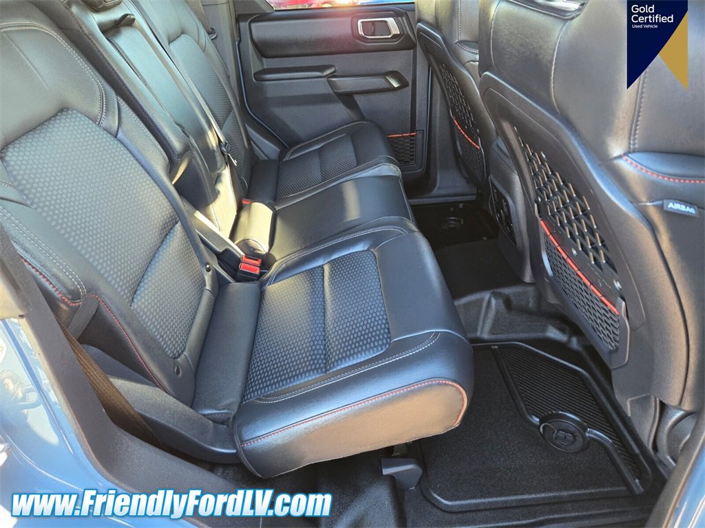 Certified 2024 Ford Bronco Raptor w/ Interior Carbon Fiber Pack 6 image 13