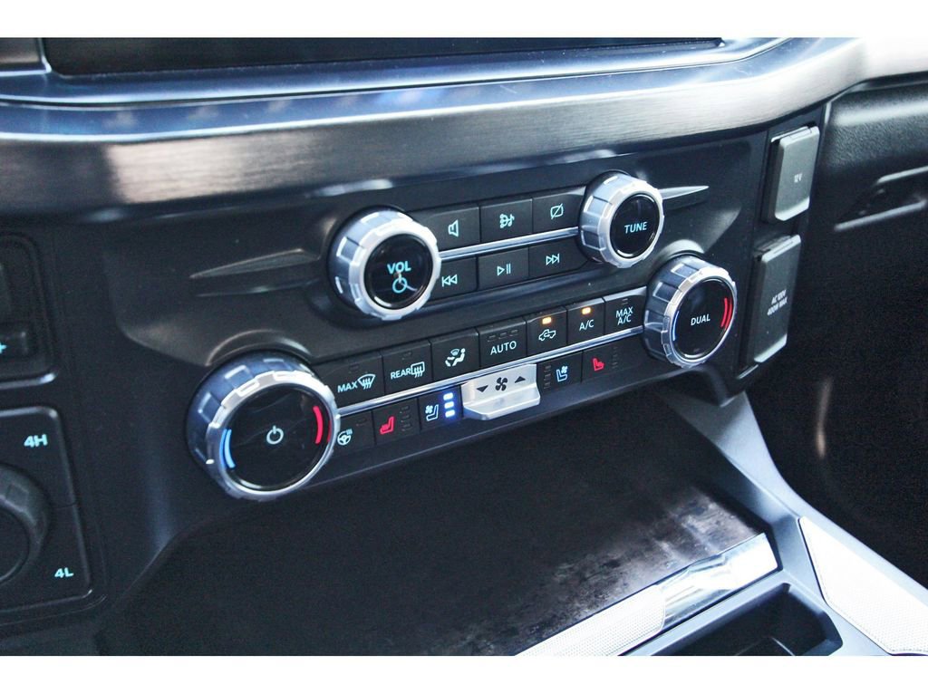Certified 2024 Ford F350 Lariat w/ Lariat Ultimate Package AWD/4WD image 24