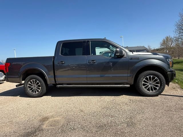 Certified 2019 Ford F150 XLT w/ Equipment Group 302A Luxury AWD/4WD image 2