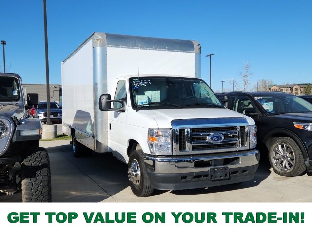 Certified 2024 Ford E-350 and Econoline 350 Super Duty w/ Driver's Safety Package