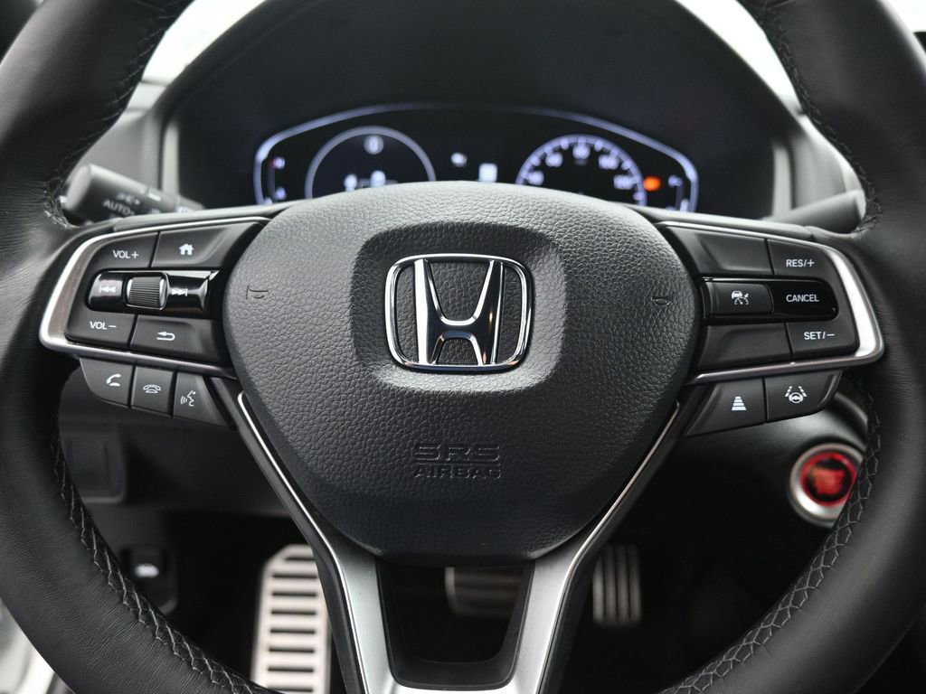 Used 2022 Honda Accord Sport image 38