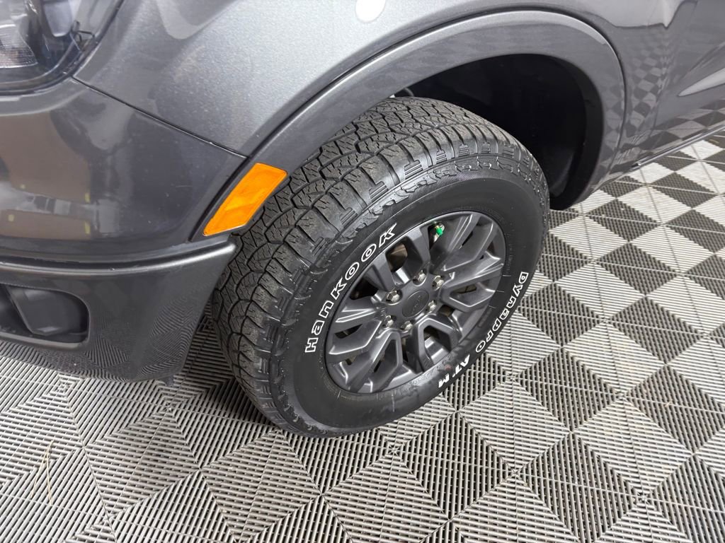 Certified 2020 Ford Ranger XLT w/ Equipment Group 302A Luxury image 9