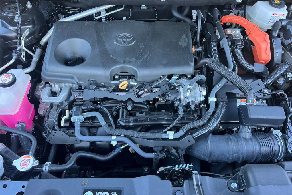 Used 2022 Toyota RAV4 XSE image 20
