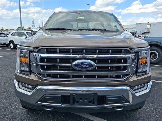 Certified 2023 Ford F150 Lariat image 7